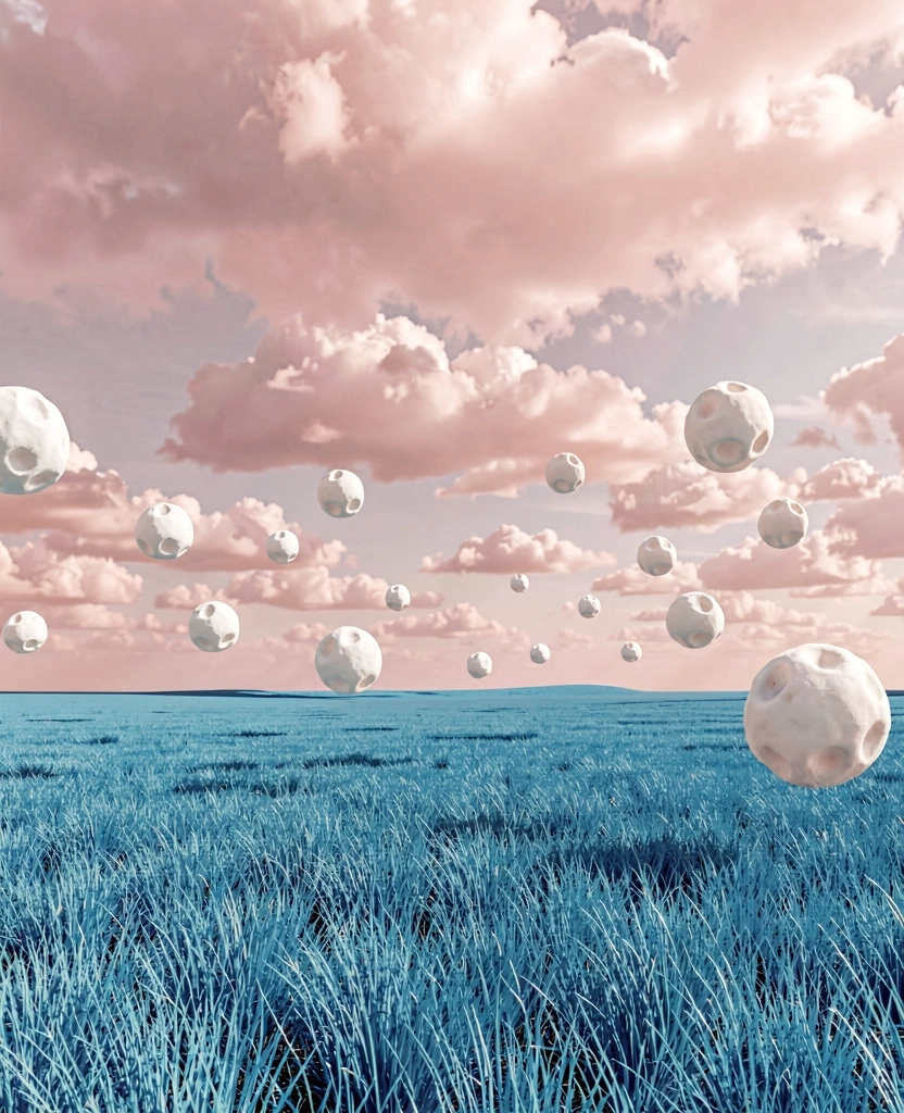 Szürreális tudatossági tájkép