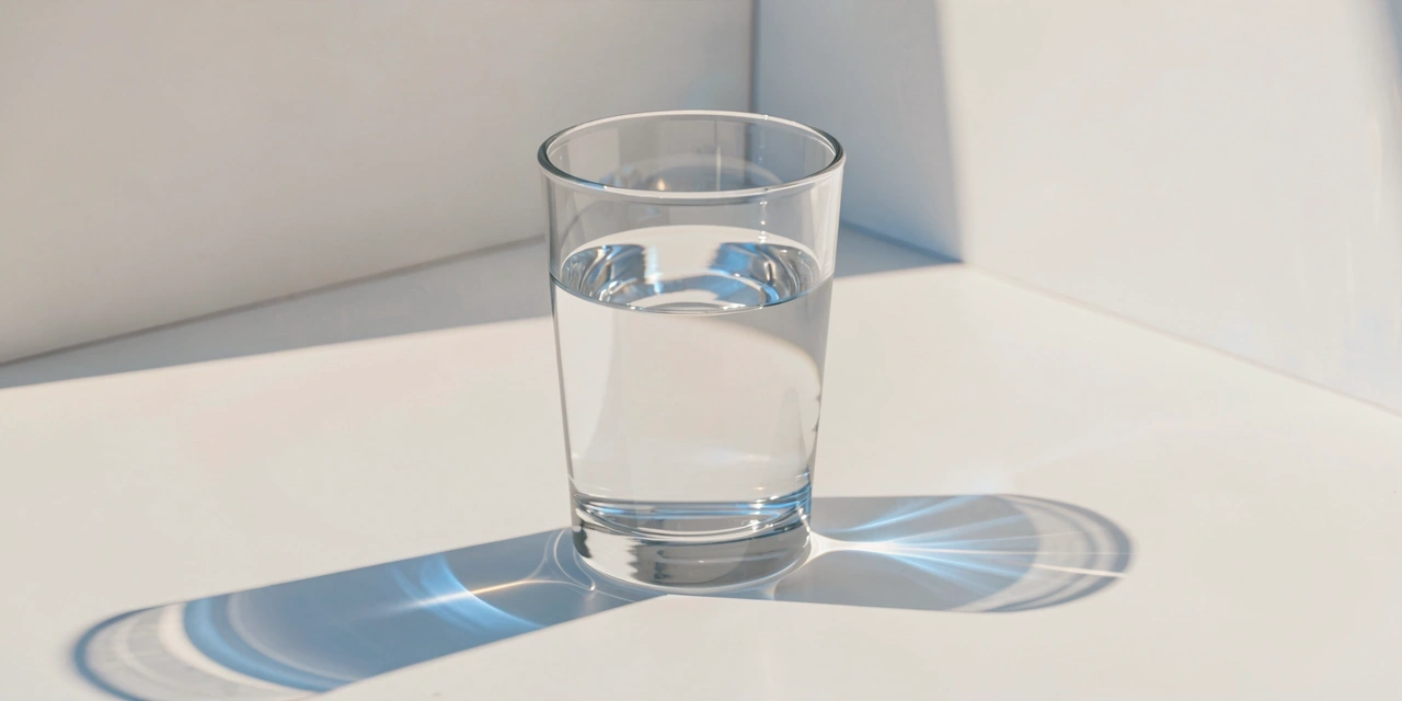 Reggeli hidratáció